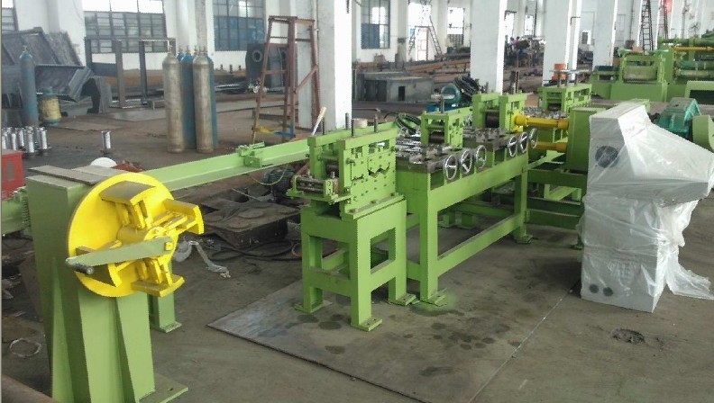 Flat bar Machine  (BG 2X60)