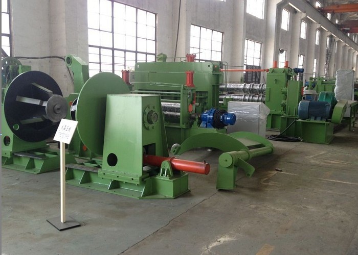 ZJX6X1600 slitting line