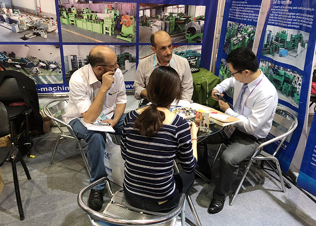 展会展示